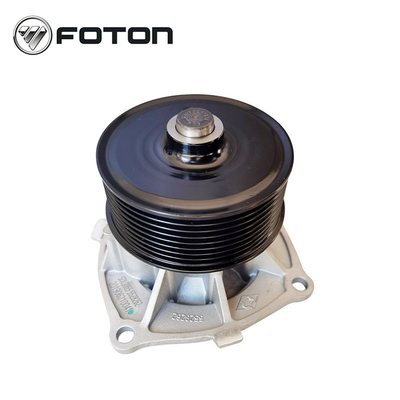 Foton Aumark Truck ISF2.8 Cooling Water Pump Assembly Original 5528262 for Year 2005-