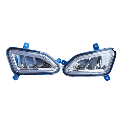 Car Fitment Foton 2005-2022 LED Fog Work Truck Electronic Highlight Lamp for Aumark S5