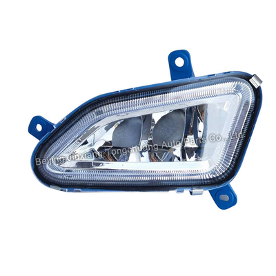 Car Fitment Foton 2005-2022 LED Fog Work Truck Electronic Highlight Lamp for Aumark S5