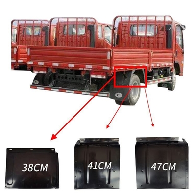 Foton Aumark Light Heavy Wheel All Iron Rear Fender Truck Tire Mudguard Distributor