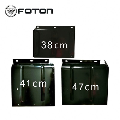 Foton Aumark Light Heavy Wheel All Iron Rear Fender Truck Tire Mudguard Distributor