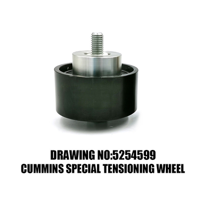 Tensioner Machine for Heavy-duty Truck Operations Optimization