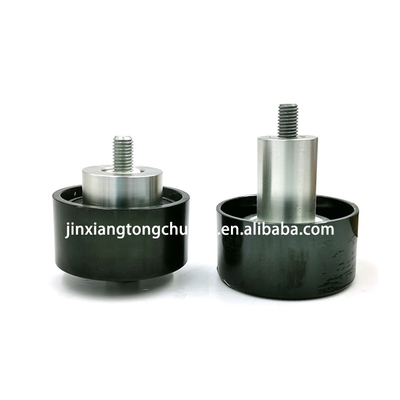 Tensioner Machine for Heavy-duty Truck Operations Optimization