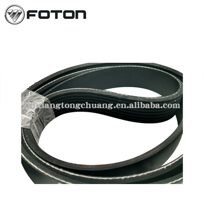 8PK2580 3972375 8PK2124 3972384 8PK2015 3974030 8PK2190 Fan Clutch Belt for ISF3.8 Diesel Engine