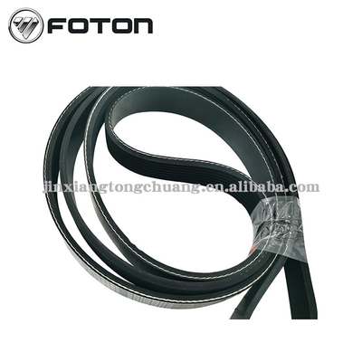 8PK2580 3972375 8PK2124 3972384 8PK2015 3974030 8PK2190 Fan Clutch Belt for ISF3.8 Diesel Engine
