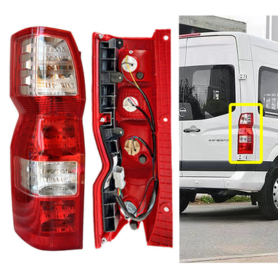 Alpha Foton Car Fitment Tuyano E/S Rear Combination Lamp Brake Turn Tail Reverse Lamps