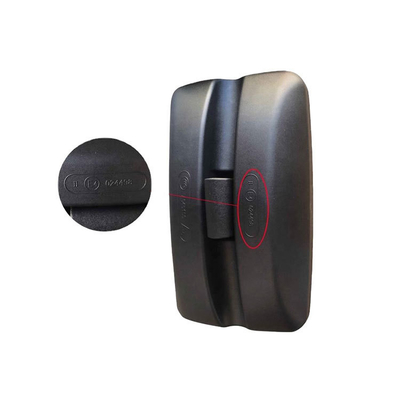 Glass Foton Aumark Model Rearview Truck Door Mirror Spare Parts Truck Parts Category
