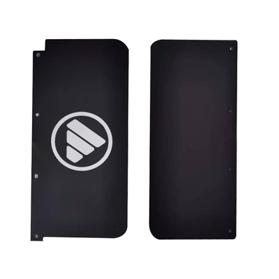 Foton Aumark Truck Wheel Block Mud Plate Plastic Truck Fenders/Mud Flaps with Logo