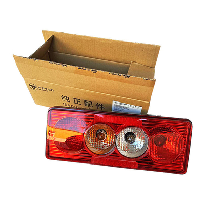 Rapid Transit Rear Tail Lamp for Alpha 5 Series Aoling CTX CTS Express 2002-2016 Year