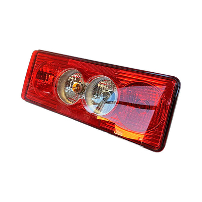 Rapid Transit Rear Tail Lamp for Alpha 5 Series Aoling CTX CTS Express 2002-2016 Year