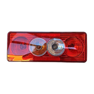 Rapid Transit Rear Tail Lamp for Alpha 5 Series Aoling CTX CTS Express 2002-2016 Year