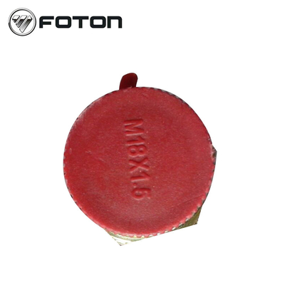 ISF3.8 Air Compressor Water Outlet Pipe for Foton Truck Supplied by 1105135600003
