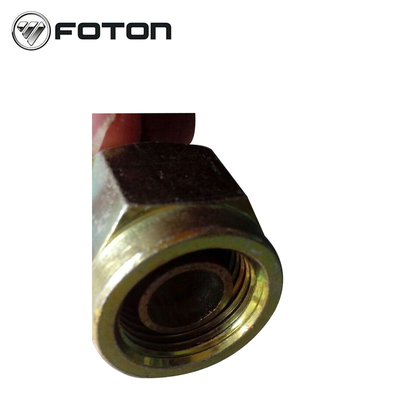 ISF3.8 Air Compressor Water Outlet Pipe for Foton Truck Supplied by 1105135600003