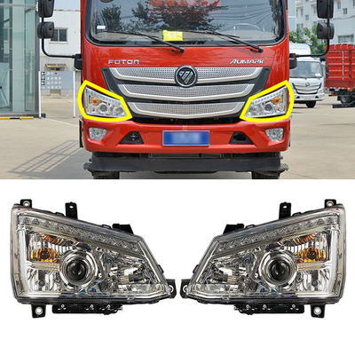 Foton Aumark S1 S3 LED Headlights L1371010102A0 and L1371010202A0 for Combined Light Truck