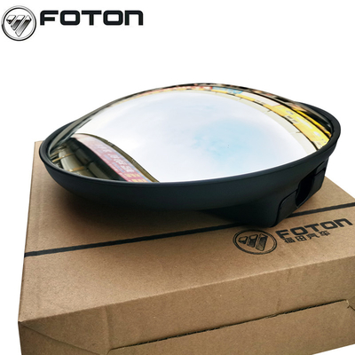 2016- Foton Aumark Truck Parts Endoscopic Spot Offset Ollin Round Mirror for Trucks