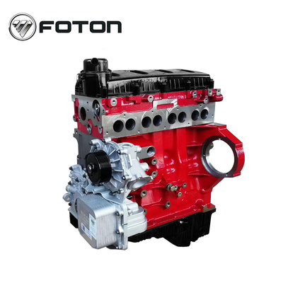 As Picture Foton Aumak Truck ISF2.8 ISF3.8 Cummins Original Diesel Engine Assembly
