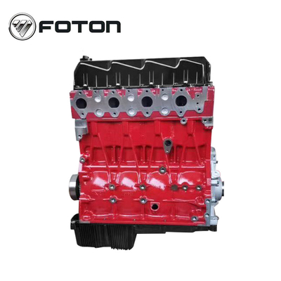 As Picture Foton Aumak Truck ISF2.8 ISF3.8 Cummins Original Diesel Engine Assembly