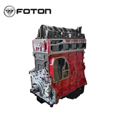 As Picture Foton Aumak Truck ISF2.8 ISF3.8 Cummins Original Diesel Engine Assembly