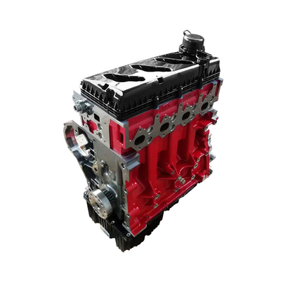 As Picture Foton Aumak Truck ISF2.8 ISF3.8 Cummins Original Diesel Engine Assembly