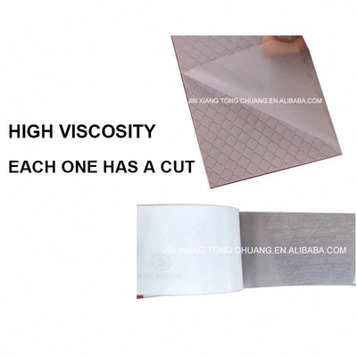 Reflective Glossy Veneer Plate for Foton Aumark Car Reflective Luminous Body Stickers