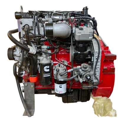 Foton Original Car Truck Engine Assembly with Black Diesel Engine