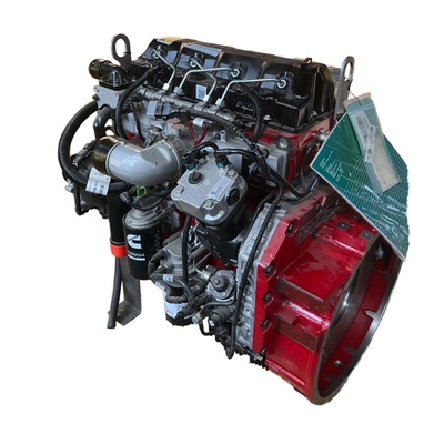 Foton Original Car Truck Engine Assembly with Black Diesel Engine