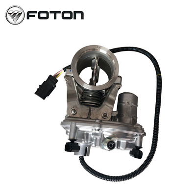 AOLING Foton Truck Original Diesel ISF3.8 Engine Original Car Exhaust Throttle Valve Body