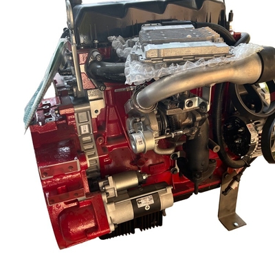 Foton Original Car Truck Engine Assembly with Black Diesel Engine