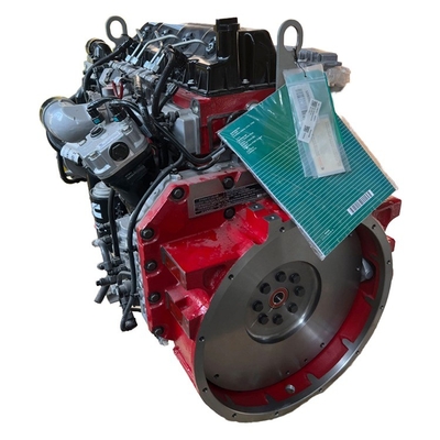Foton Original Car Truck Engine Assembly with Black Diesel Engine