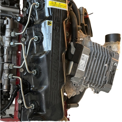 Foton Original Car Truck Engine Assembly with Black Diesel Engine