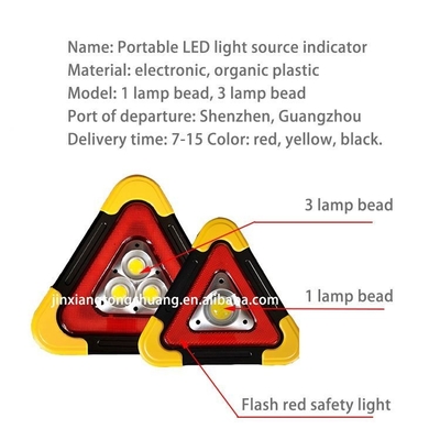 MultiFunctional Portable Flood LED Light for Car and Truck Body Parts Foton Aumark 2022