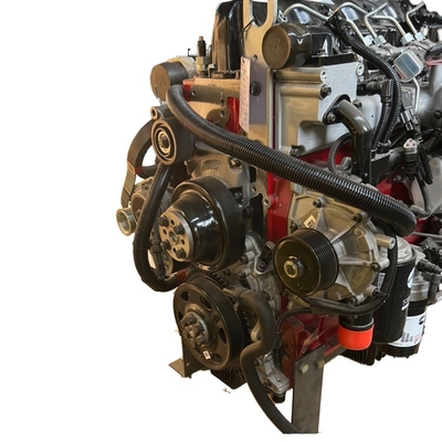 Foton Original Car Truck Engine Assembly with Black Diesel Engine