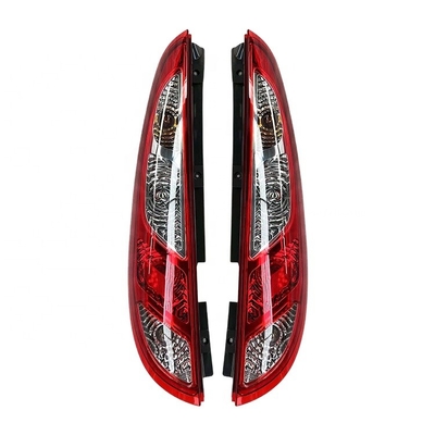 Foton Monpeck E Rear Combination Lights 12V MPX Lights 1K18037200010 and 1K18037200020