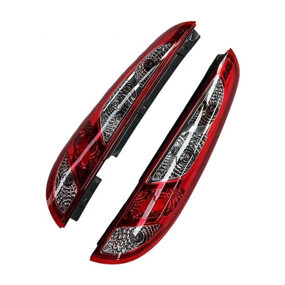 Foton Monpeck E Rear Combination Lights 12V MPX Lights 1K18037200010 and 1K18037200020