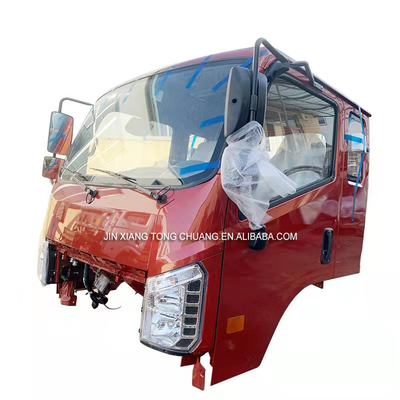 Foton Aumark Auto Commercial Crew H1 H2 H3 Chelouzi Truck Body Cab Assembly for Needs