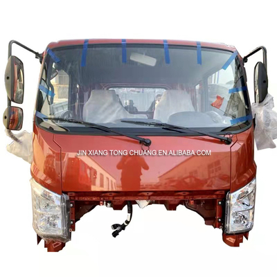 Foton Aumark Auto Commercial Crew H1 H2 H3 Chelouzi Truck Body Cab Assembly for Needs