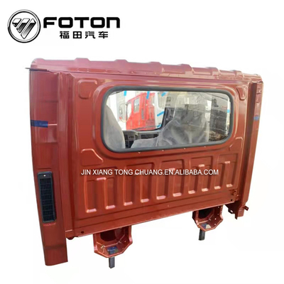 Foton Aumark Auto Commercial Crew H1 H2 H3 Chelouzi Truck Body Cab Assembly for Needs