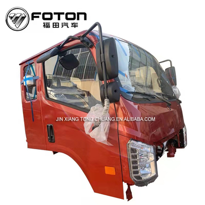 Foton Aumark Auto Commercial Crew H1 H2 H3 Chelouzi Truck Body Cab Assembly for Needs