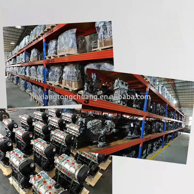 OEM Supported Foton Aumark Cummins Diesel Assembly Truck Engine with Original Material