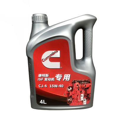Cummins Diesel Engine Oil Transparent Foton Truck Diesel Oil CJ-4 with Mineral Oil