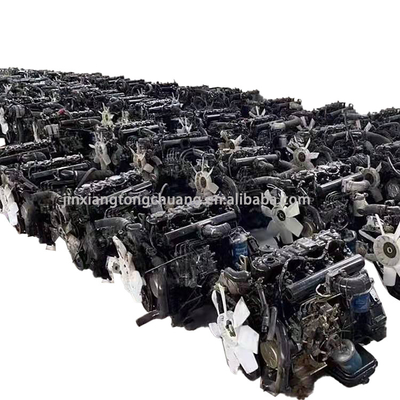 OEM Supported Foton Aumark Cummins Diesel Assembly Truck Engine with Original Material