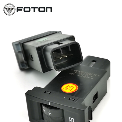Black Foton Truck Energy Power EBP Fuel Saving Switch M4793012800A0 L0373040110A0 for 2016- Trucks