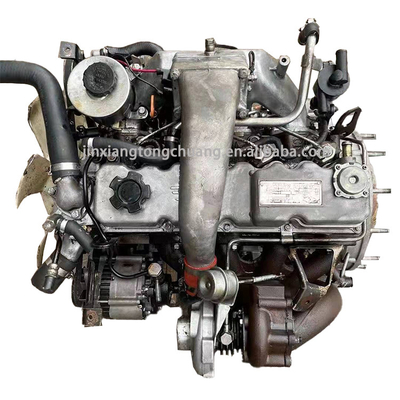OEM Supported Foton Aumark Cummins Diesel Assembly Truck Engine with Original Material