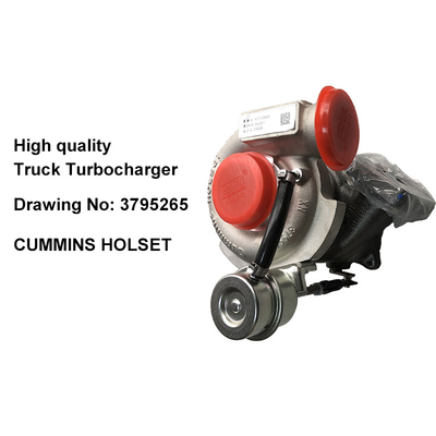 ISF3.8 Turbocharger Master Pump Original Car Parts for Foton Aumak Truck 3795265