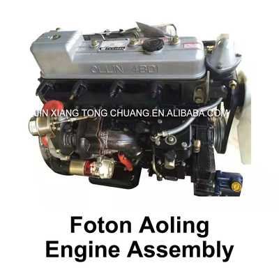 Foton Aumark Truck Series National Lianbao Oling Jianghuai 41024105 Engine Assembly for Ford