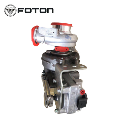 ISF2.8 Supercharger Assembly for Foton Aumak Truck 5520164 3793016 by AOLING Silver