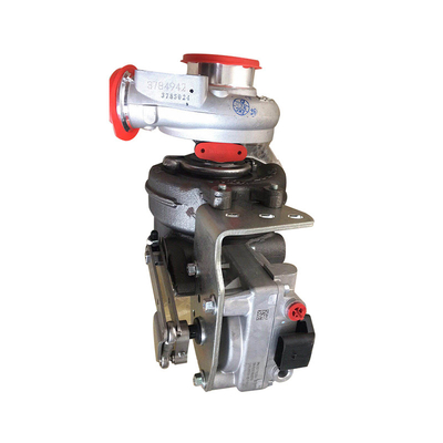 ISF2.8 Supercharger Assembly for Foton Aumak Truck 5520164 3793016 by AOLING Silver