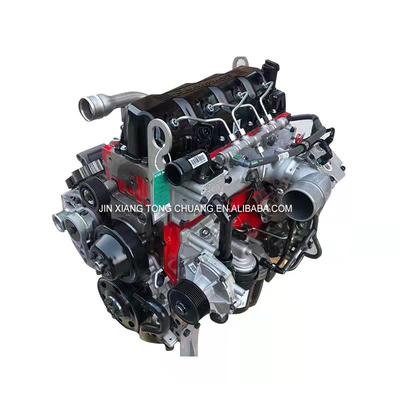 2014- Foton Aumark LSF3.8 Oling CTX CTS Diesel Engine Assembly Truck Model for Foton