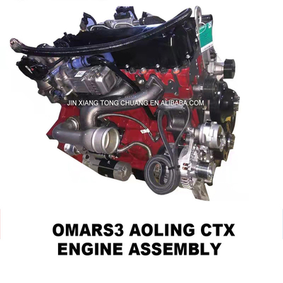 2014- Foton Aumark LSF3.8 Oling CTX CTS Diesel Engine Assembly Truck Model for Foton