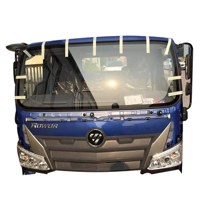 Aumark Steel Cab Assembly The Best Choice for Your Truck's Performance
